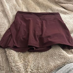 Lululemon skort